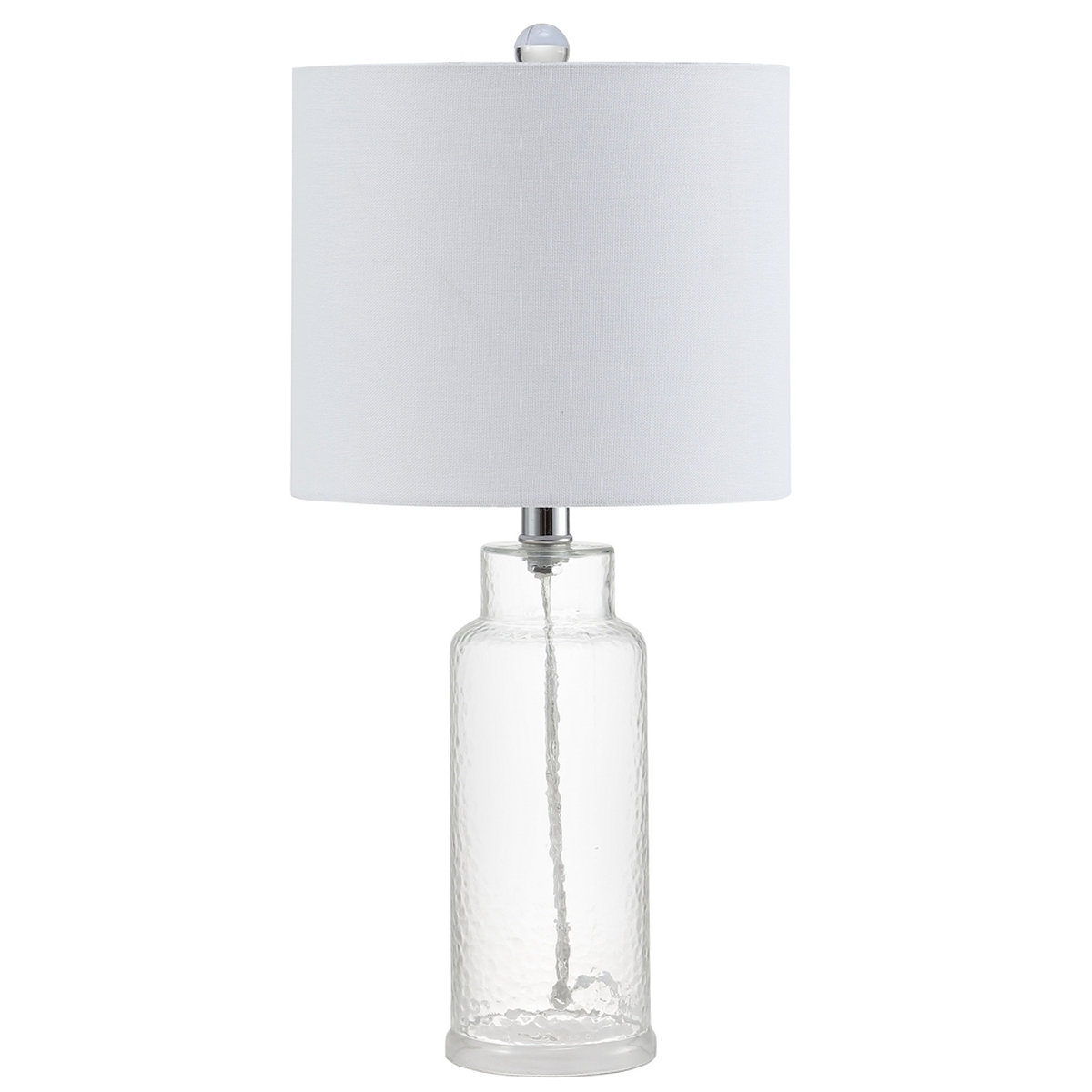 Carmona Table Lamp - Clear - Arlo Home - Image 0