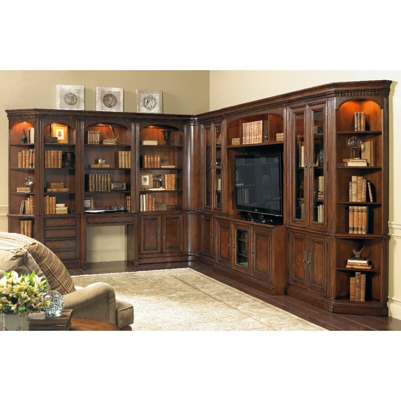 Hooker Furniture European Renaissance II Entertainment Center for TVs up to 60 inches - Image 0
