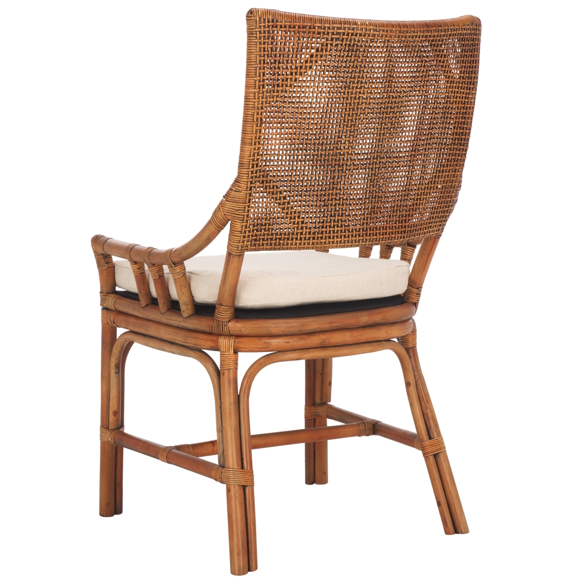 Donatella Chair - Honey/White - Image 8