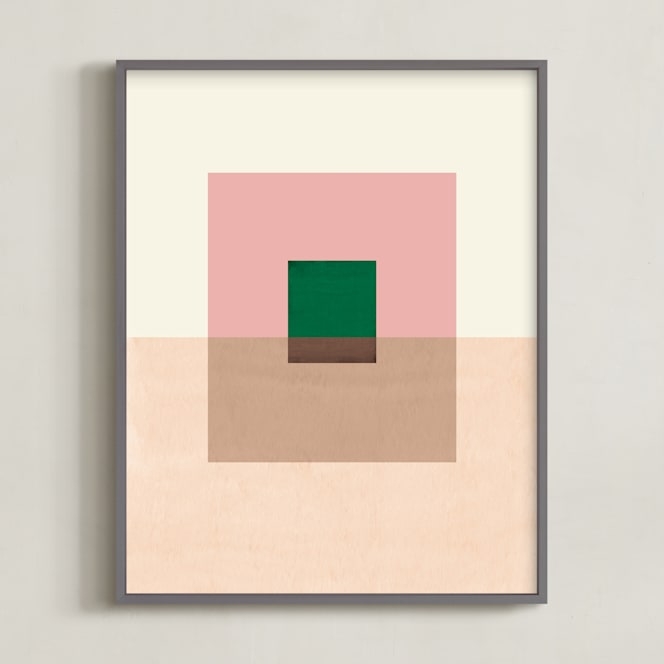 Neutral Shades Limited Edition Fine Art Print 2 - Image 0