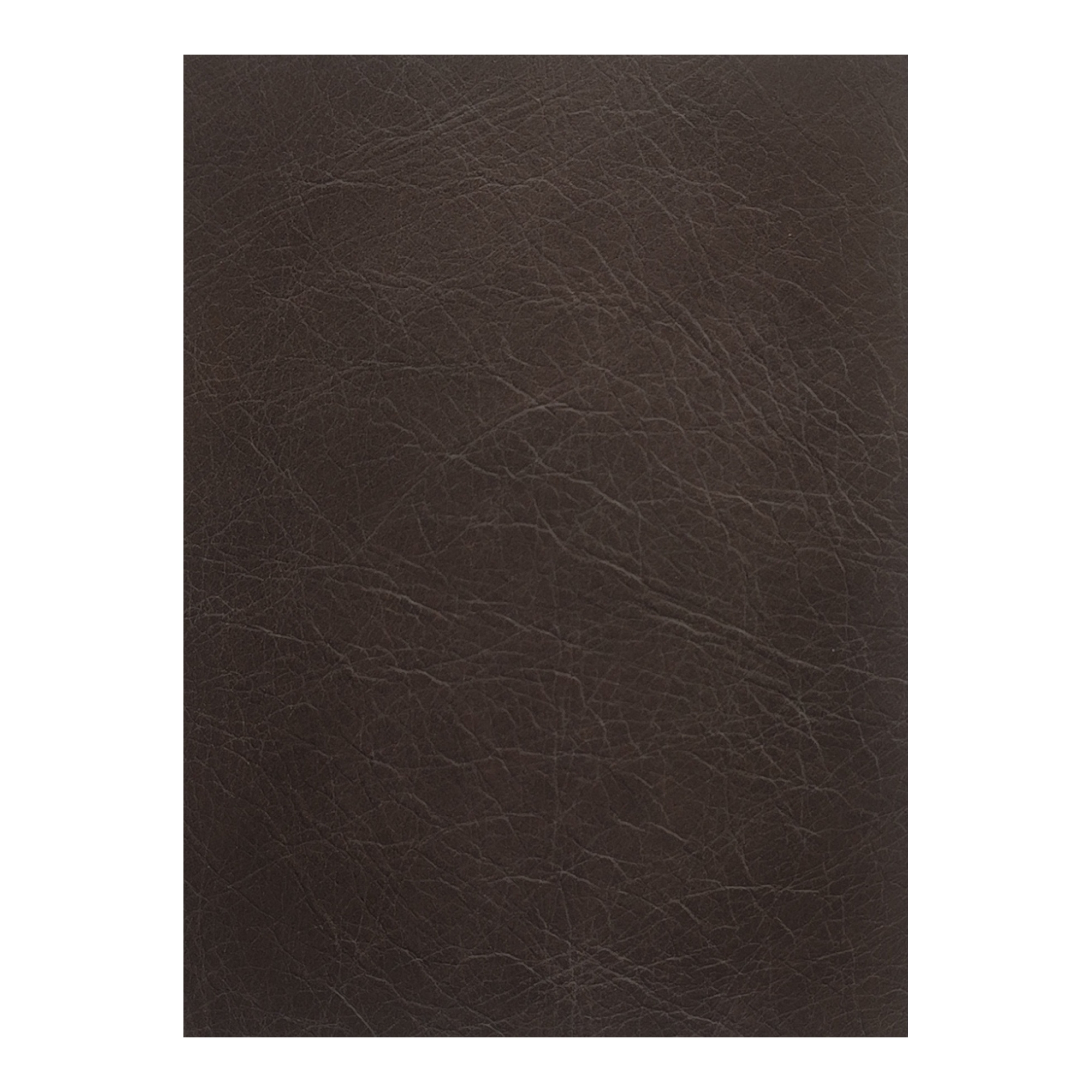 Form Signature Modular Sectional Espresso Brown Leather - Image 4