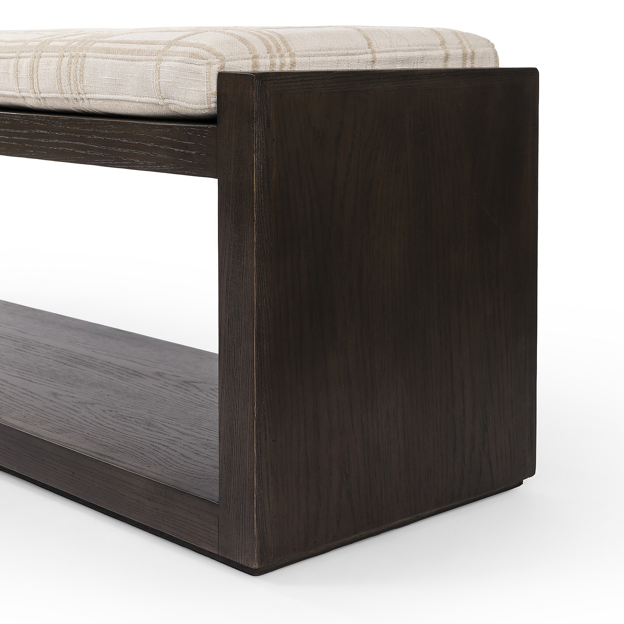 Edmon Bench - Sheffield Ivory - Image 6