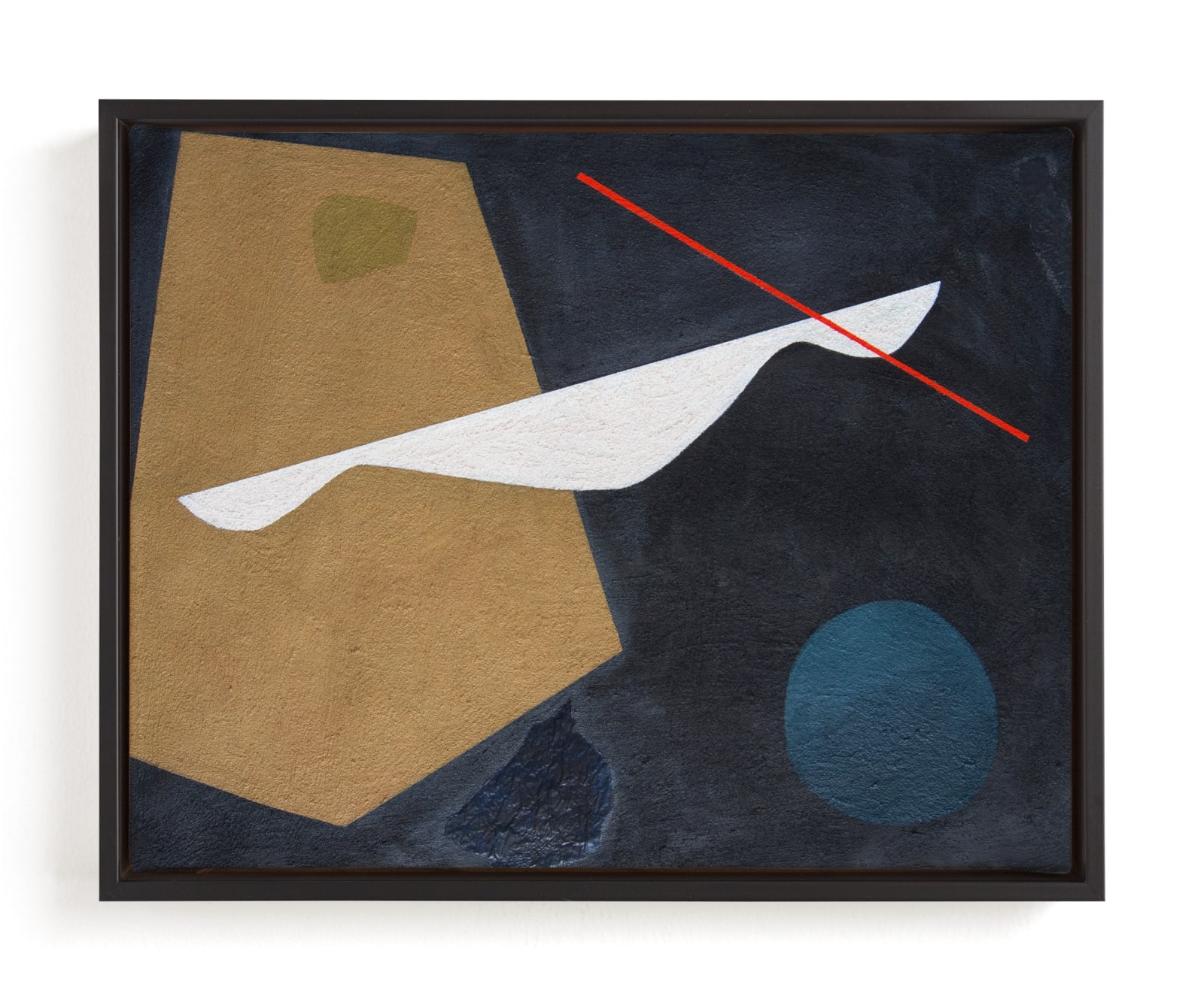 FOR WANT OF A NAIL Limited Edition Fine Art Print 2 - Image 0