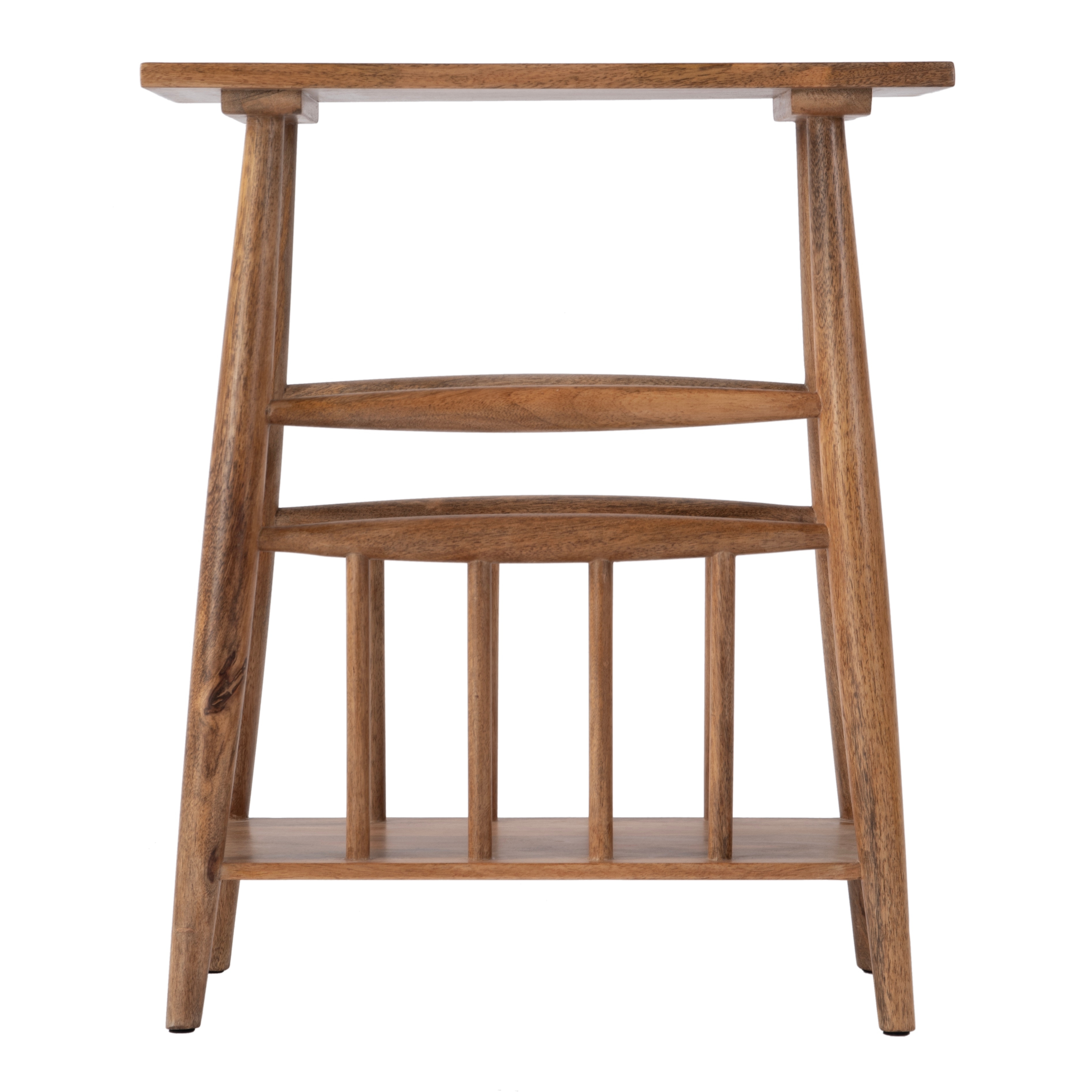 Bowen Natural Side Table - Image 1