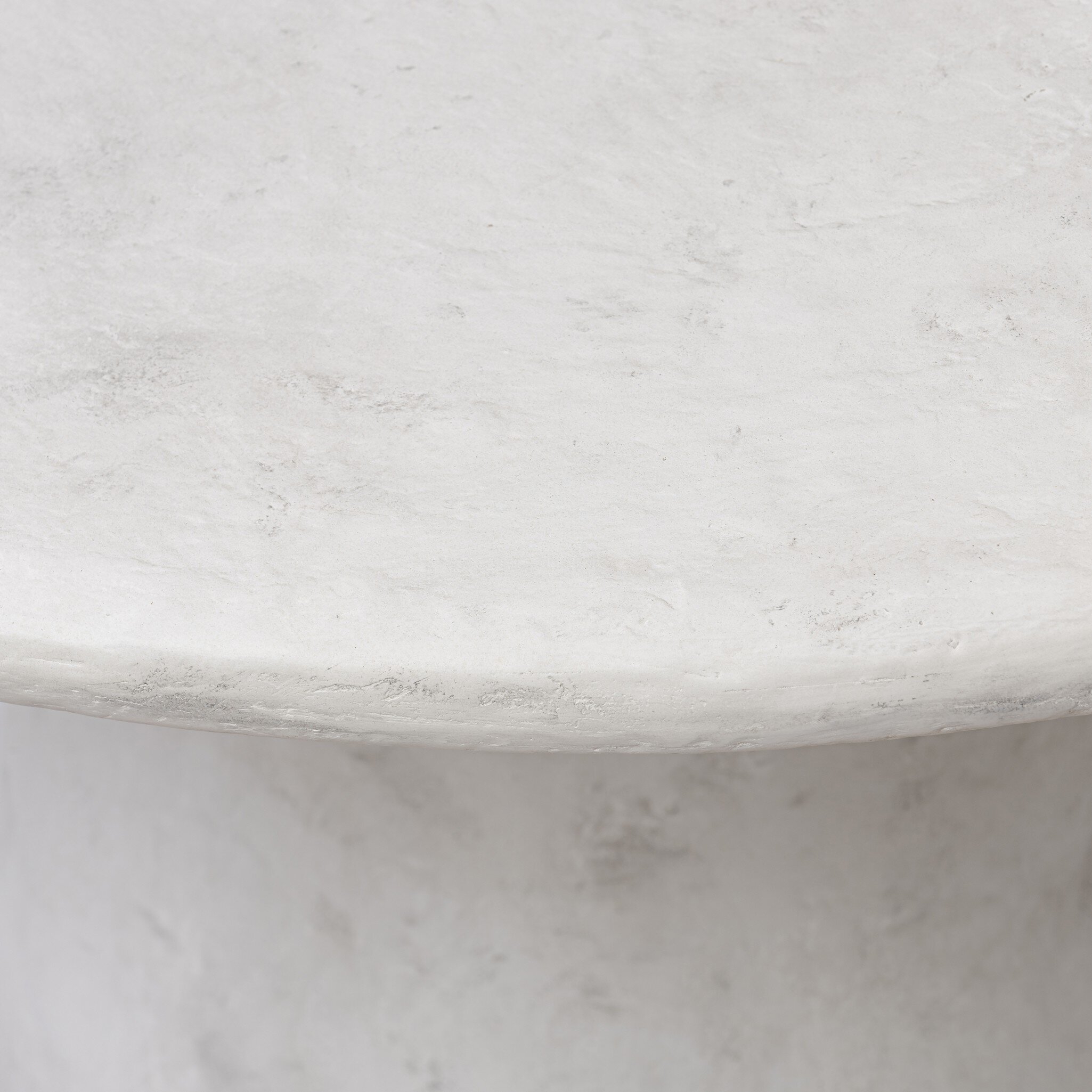 Janice Dining Table - Textured Lunar Concrete - Image 3