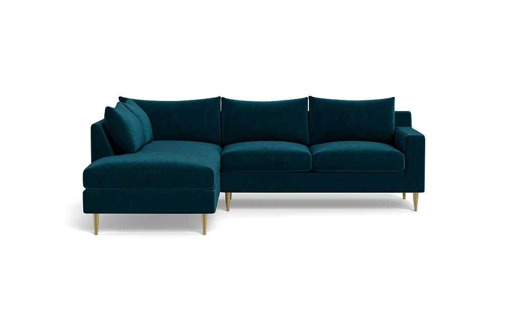 Sloan 3-Seat Left Bumper Sectional - Image 0