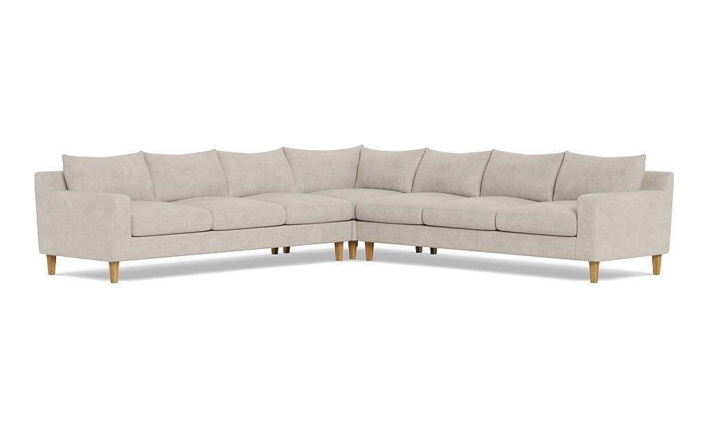 Sloan 6-Seat Corner Sectional - Image 1