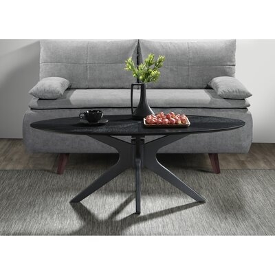 Pedestal Coffee Table - Image 0