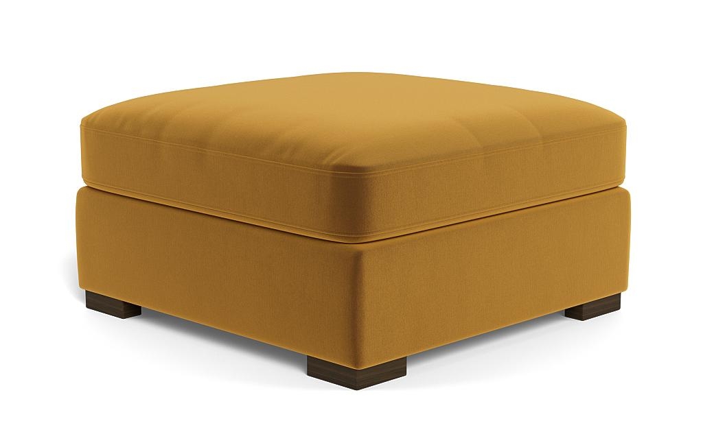 Scarlett Square Ottoman - Image 2