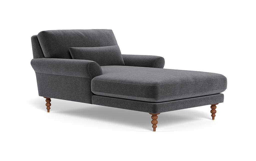 Maxwell Chaise Lounge by Apartment Therapy - Image 1