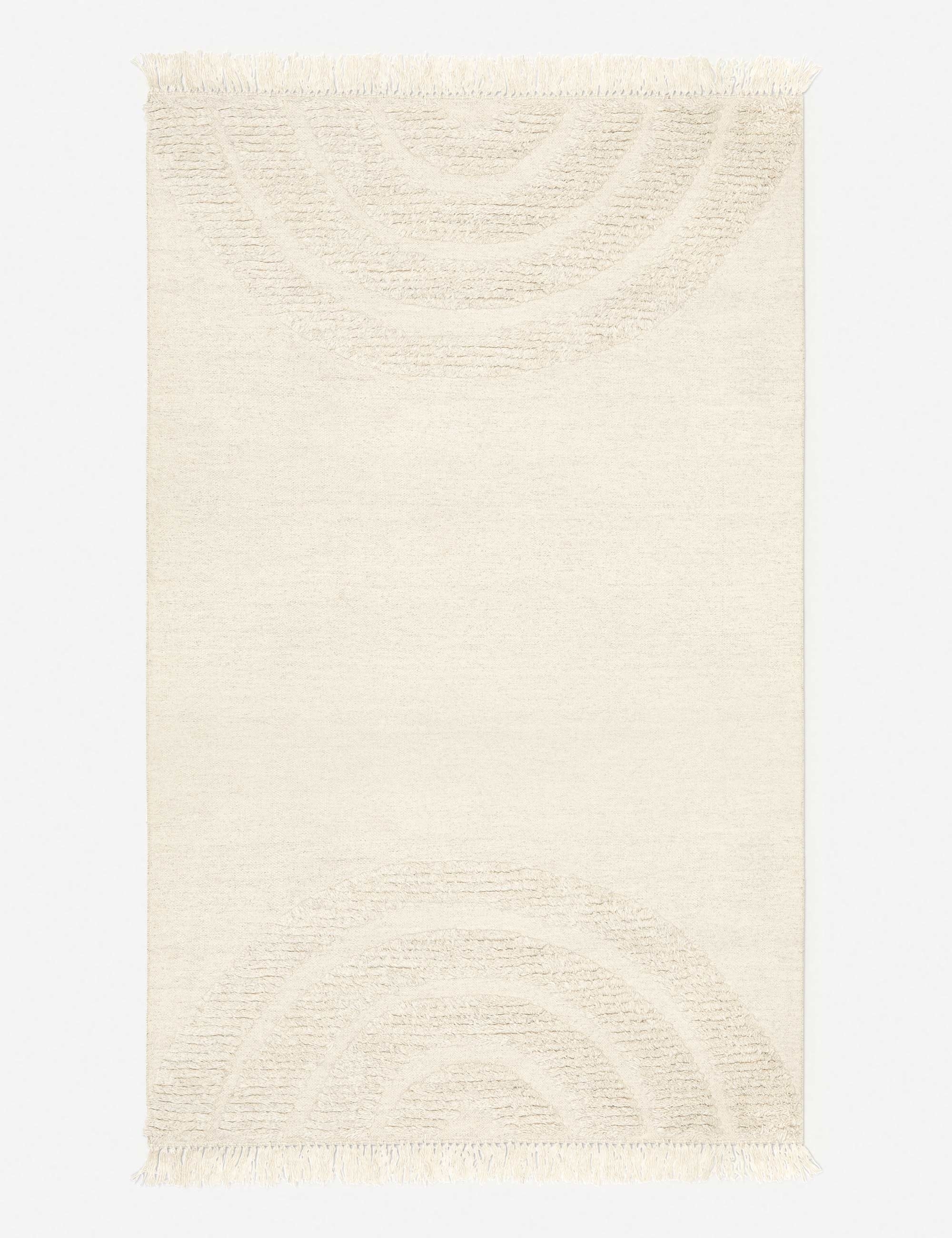 Arches Hand-Knotted Wool Rug by Sarah Sherman Samuel - Image 7