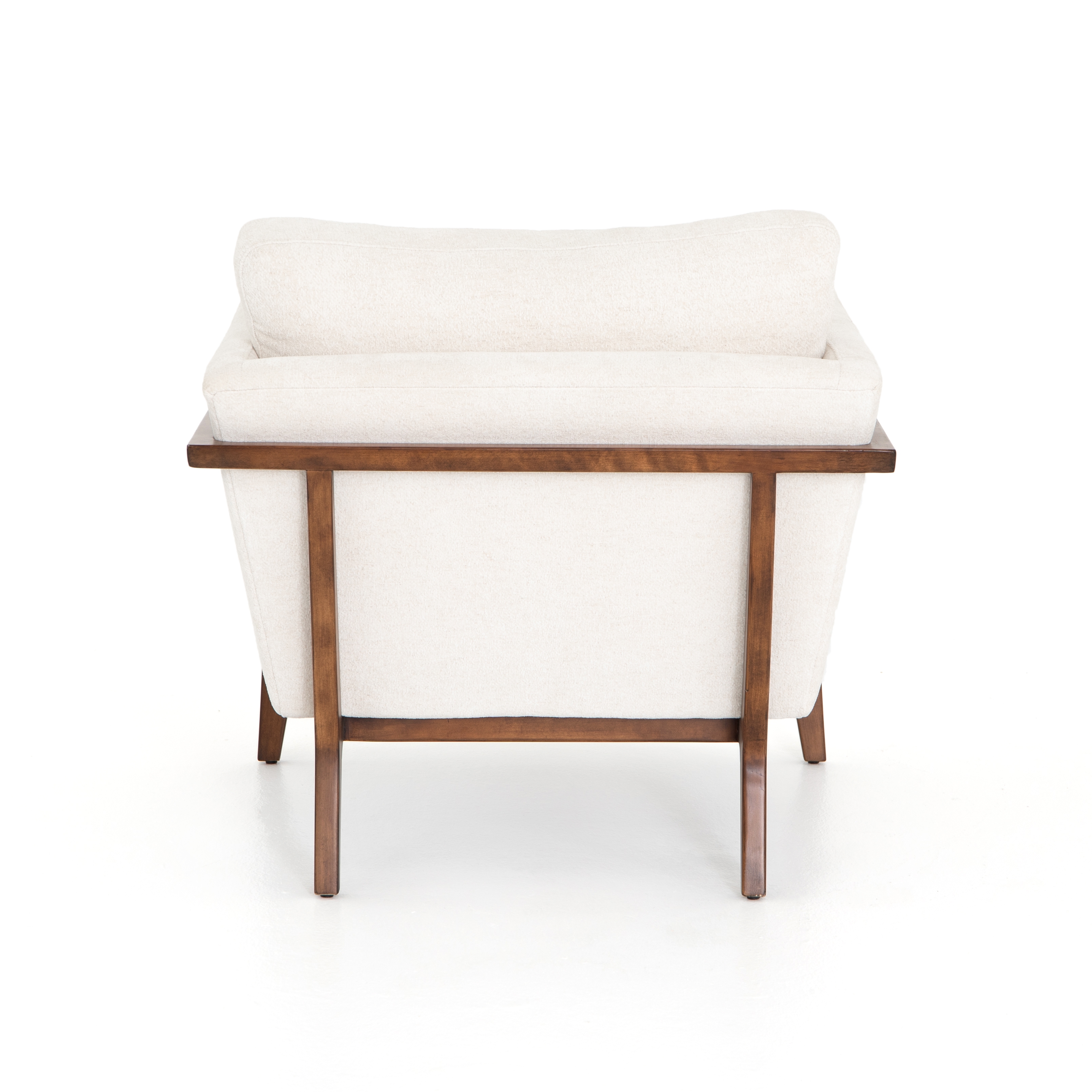 Dash Chair-Camargue Cream/Pecan - Image 5
