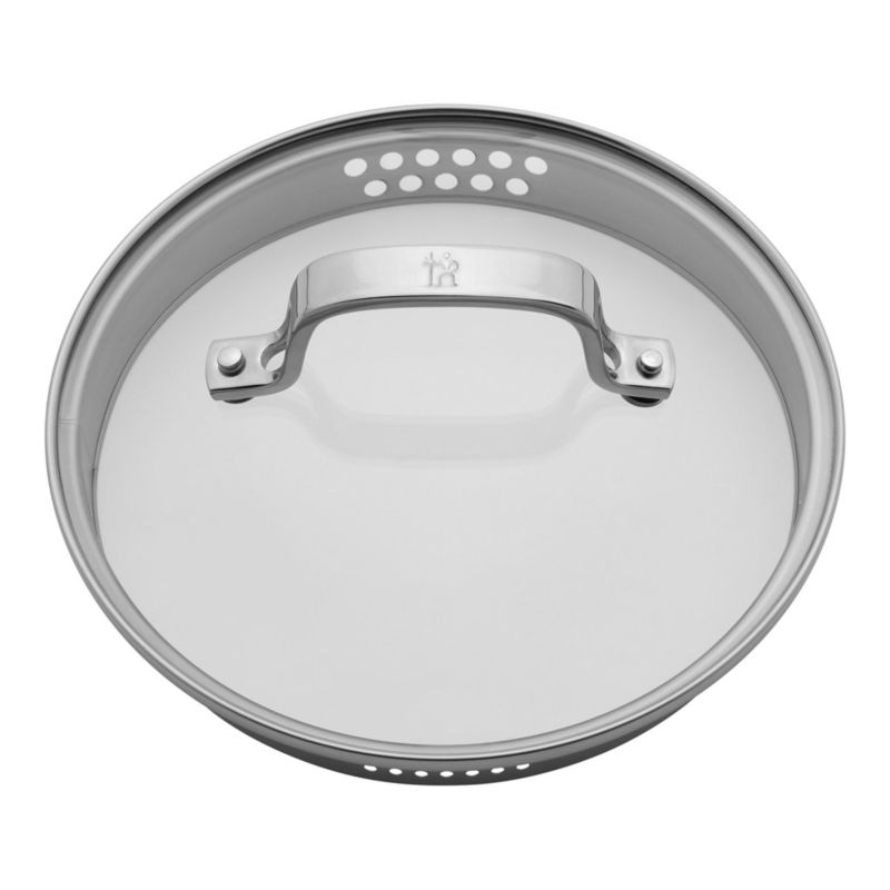 HENCKELS ® Clad H3 10-Piece Stainless Steel Ceramic Nonstick Cookware Set - Image 3