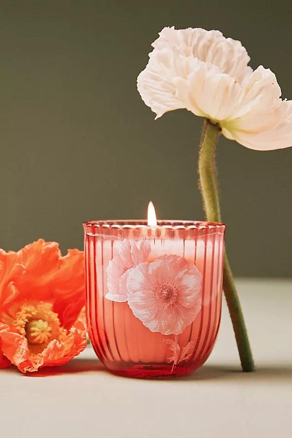 Birth Month Flower Boxed Candle - Image 0