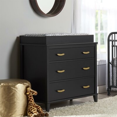 Monarch Hill Hawken Changing Table Dresser - Image 0