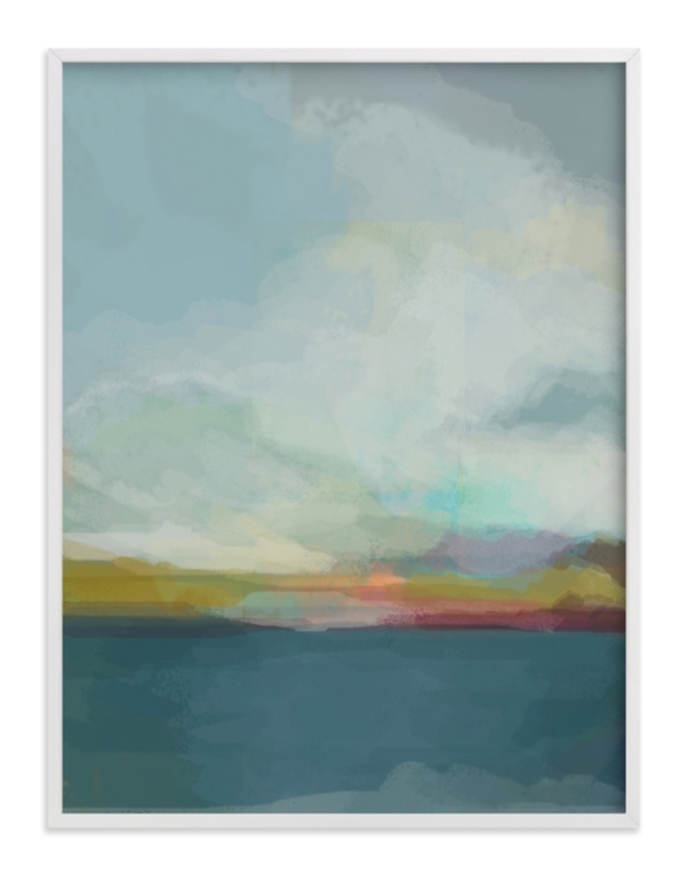 Morning Walk Limited Edition Fine Art Print 1 - Image 0