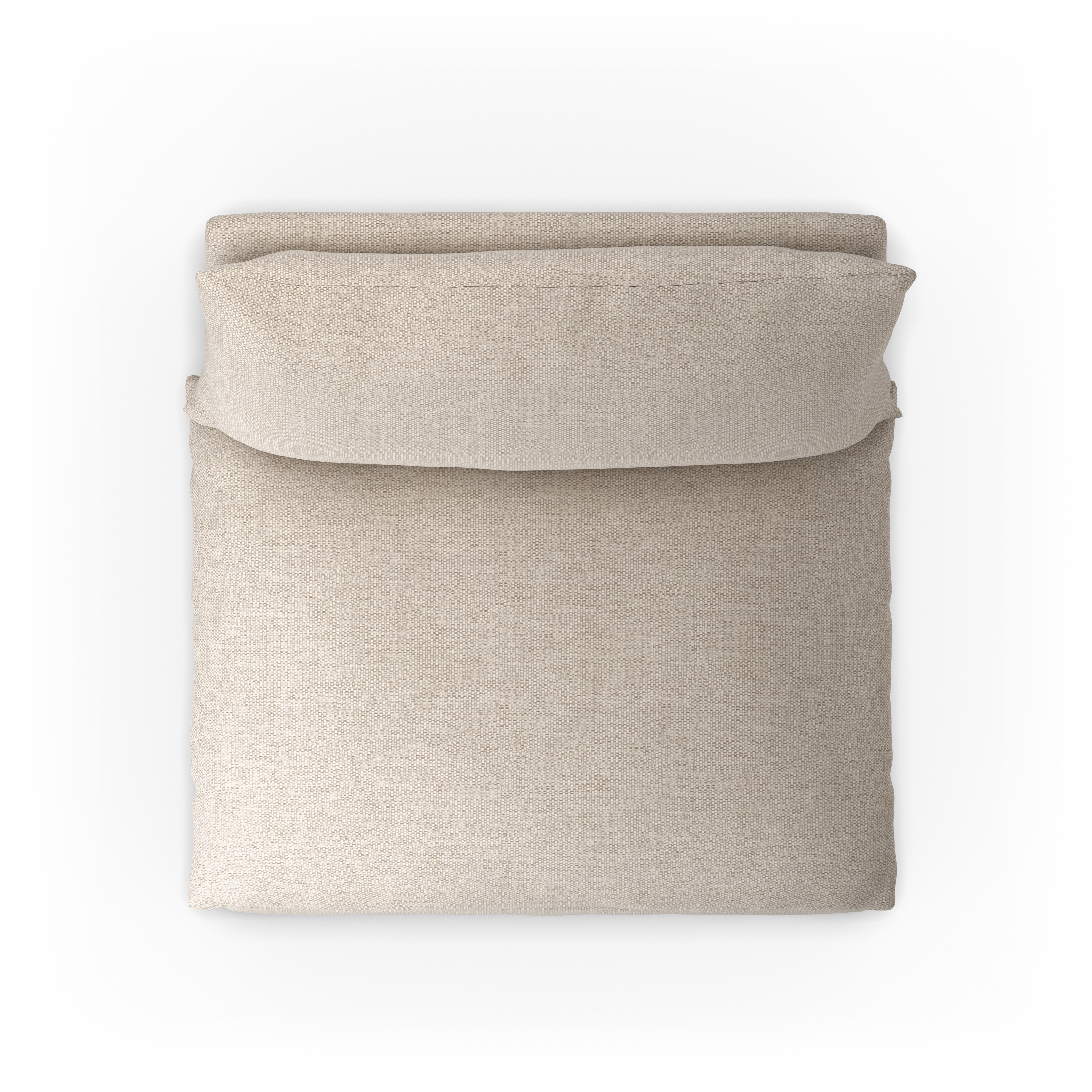 Grant Outdoor Swivel Chair-Faye Sand - Image 5