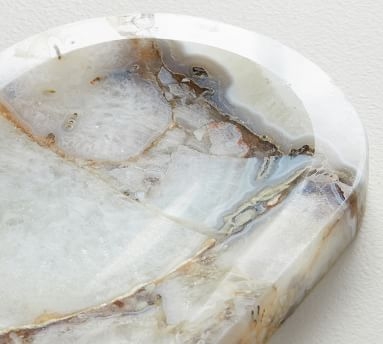 Agate Stone Catchall - Image 1