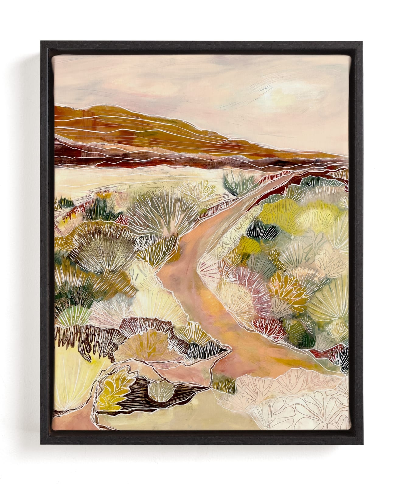 Walk This Path With Me? Limited Edition Fine Art Print 2 - Image 0