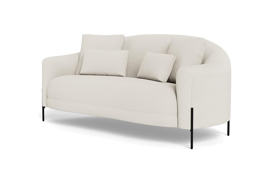 Fiona 2-Seat Sofa - Image 2