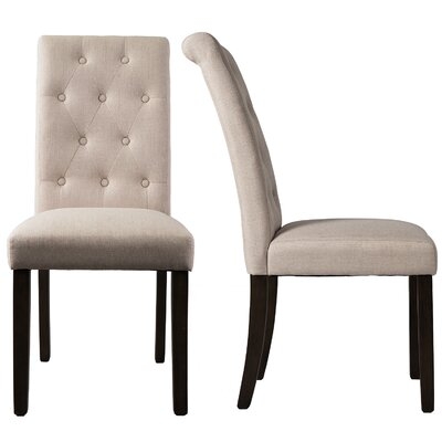 Klar Upholstered Dining Chair - Image 0
