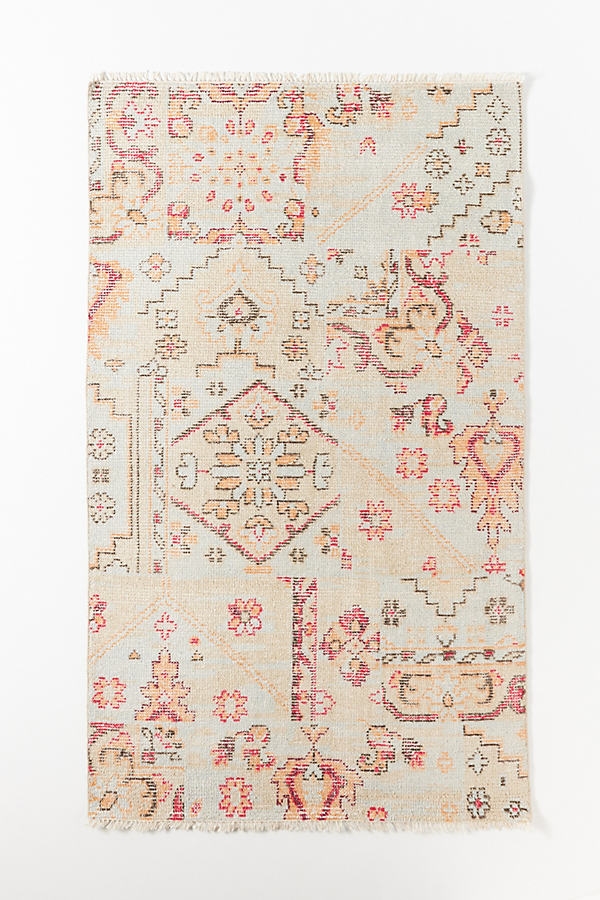 Hand-Knotted Blythe Rug By Anthropologie in Assorted Size 9X12 - Image 0
