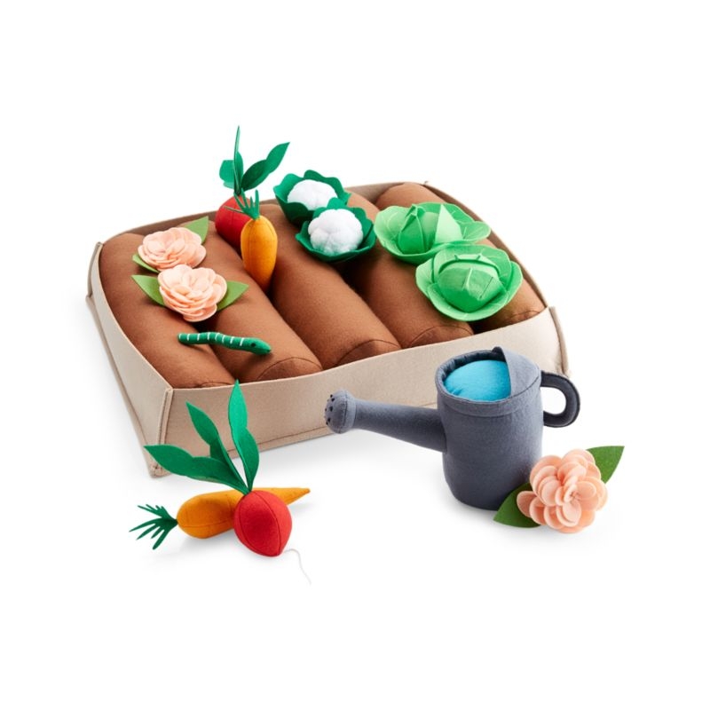 Felt Garden Kids Playset - Image 1