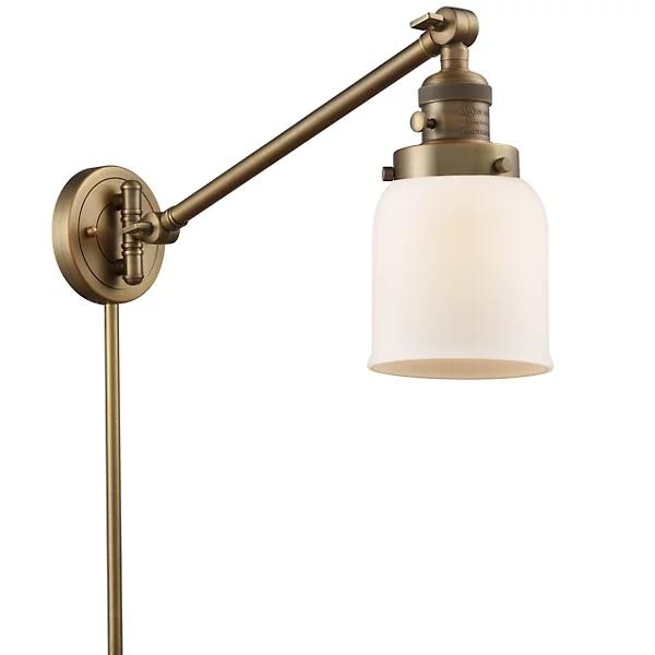 Moriah Swing Arm Wall Sconce - Image 0