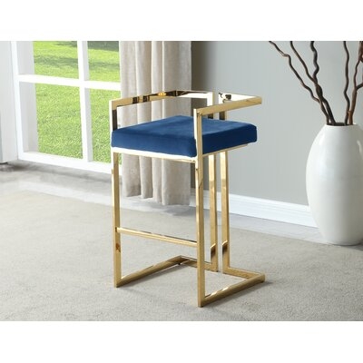 27 Inch Seat Height Bar Stool - Image 0