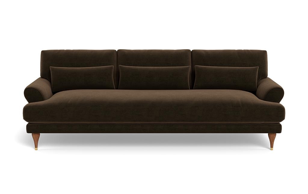 Maxwell Fabric Sofa by Apartment Therapy - Image 0