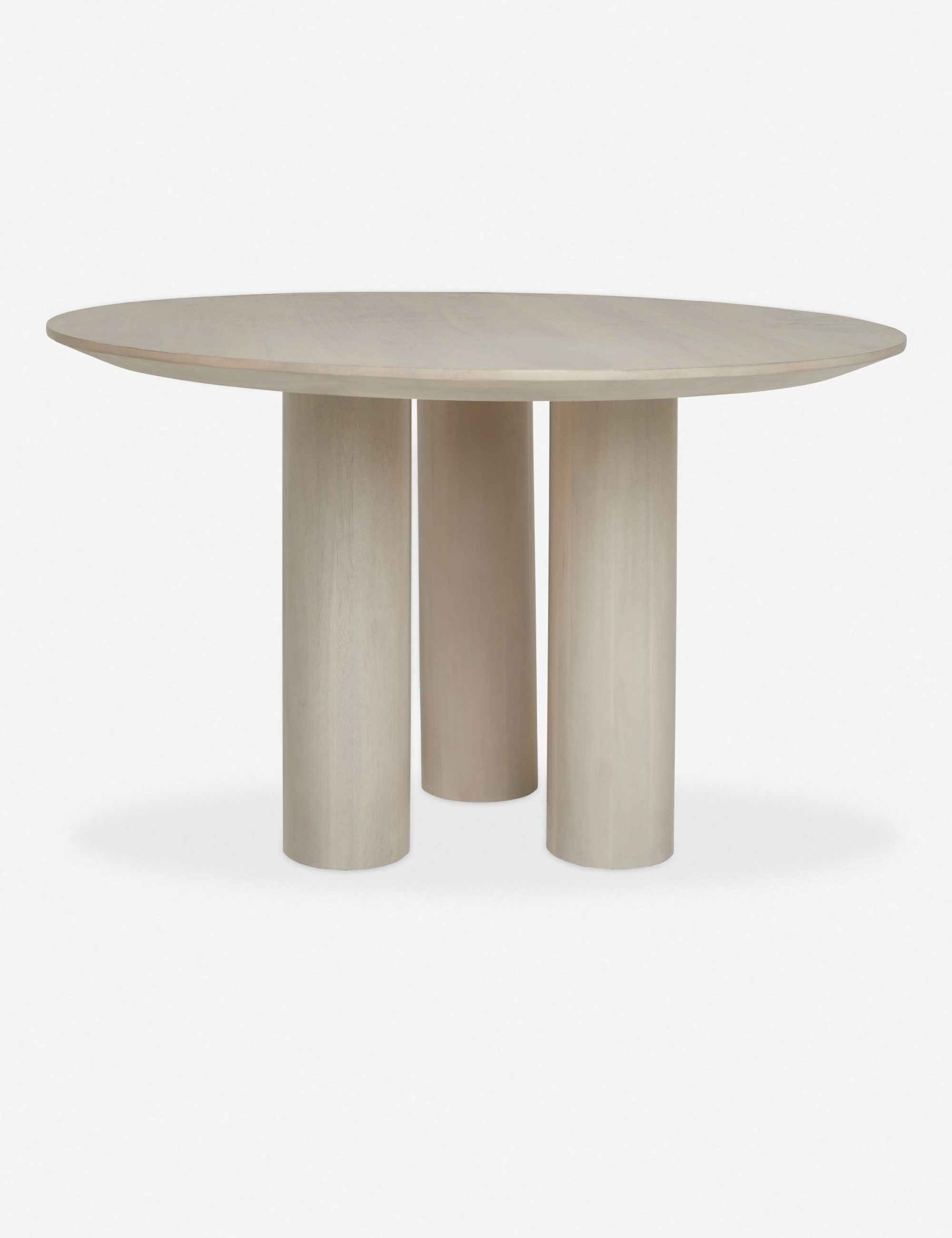 Mojave Round Dining Table - Image 0