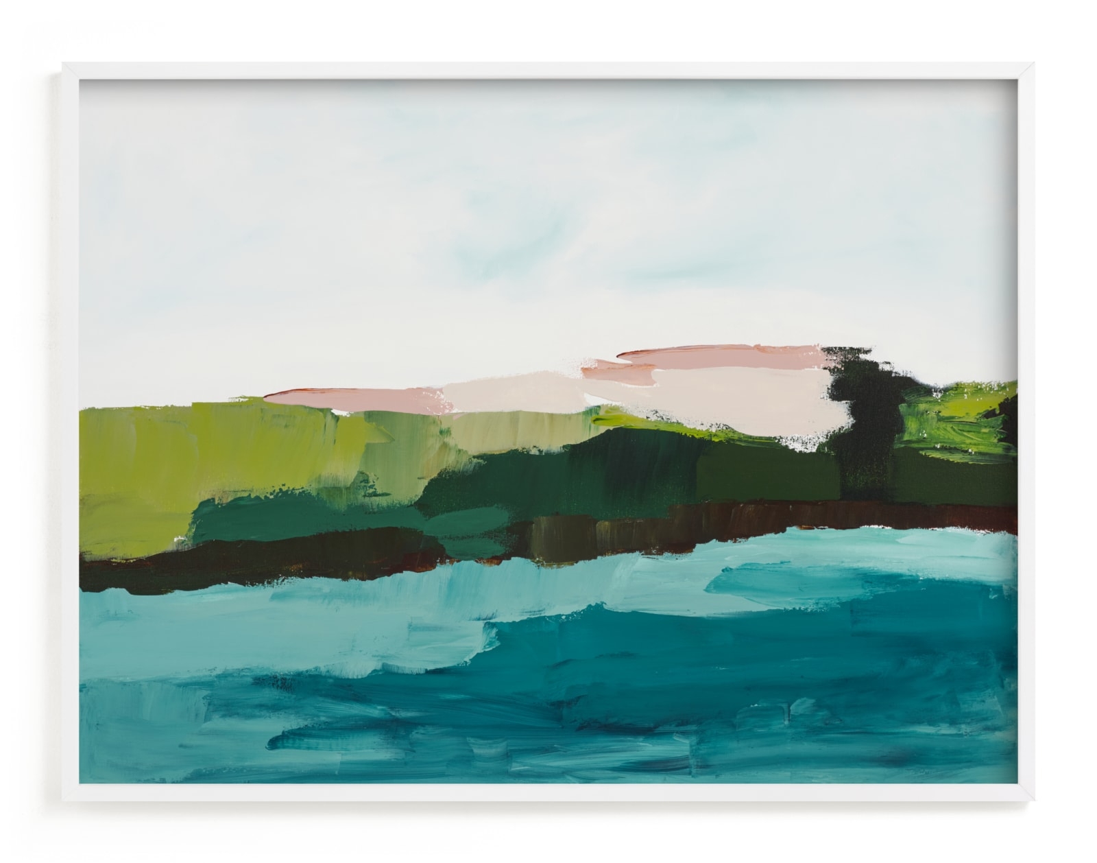 Lahaina Seascape Limited Edition Fine Art Print 2 - Image 0