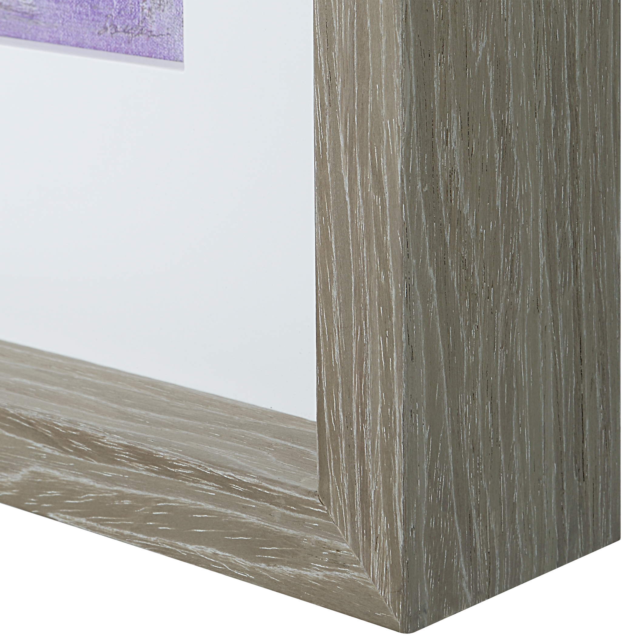 Torrent Abstract Art Framed Print - Image 4