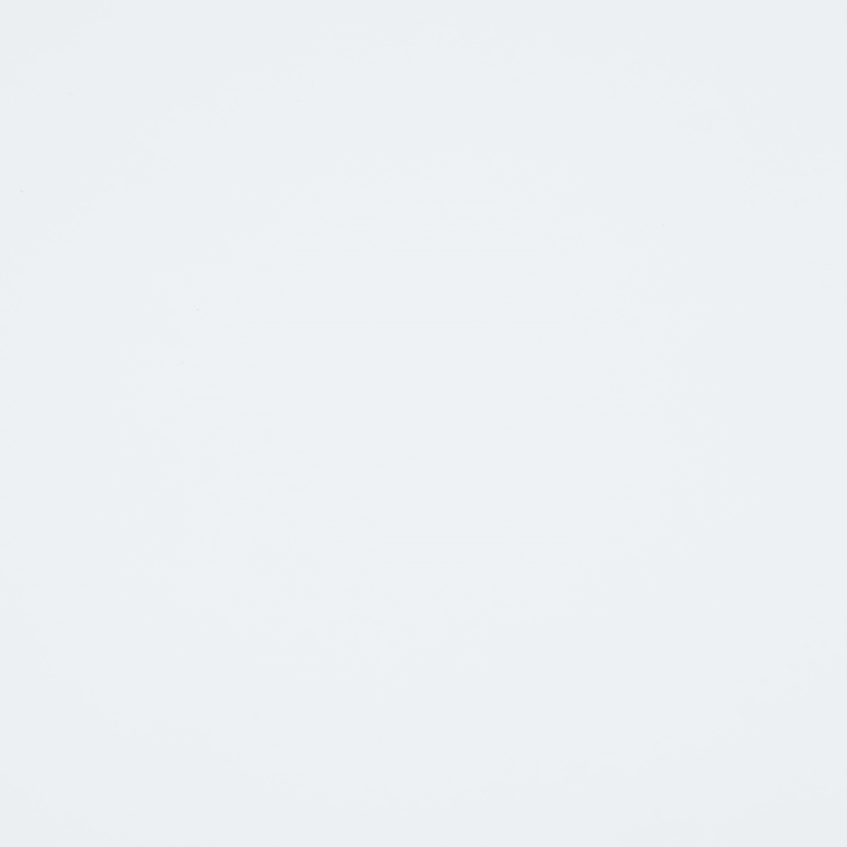 Wilfred 2 Drawer Patterned Nightsand - White / Gold - Safavieh - Image 5