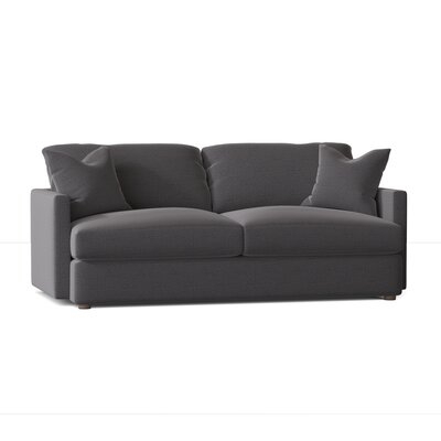 Madison 84" Recessed Arm Sofa - Image 0