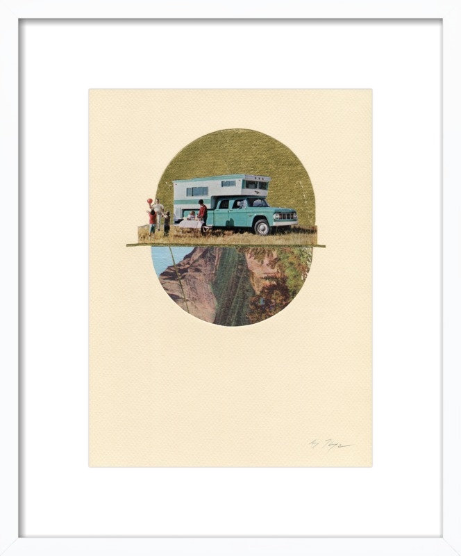 Road Trip 5 by Amy Alice Thompson for Artfully Walls - Image 0