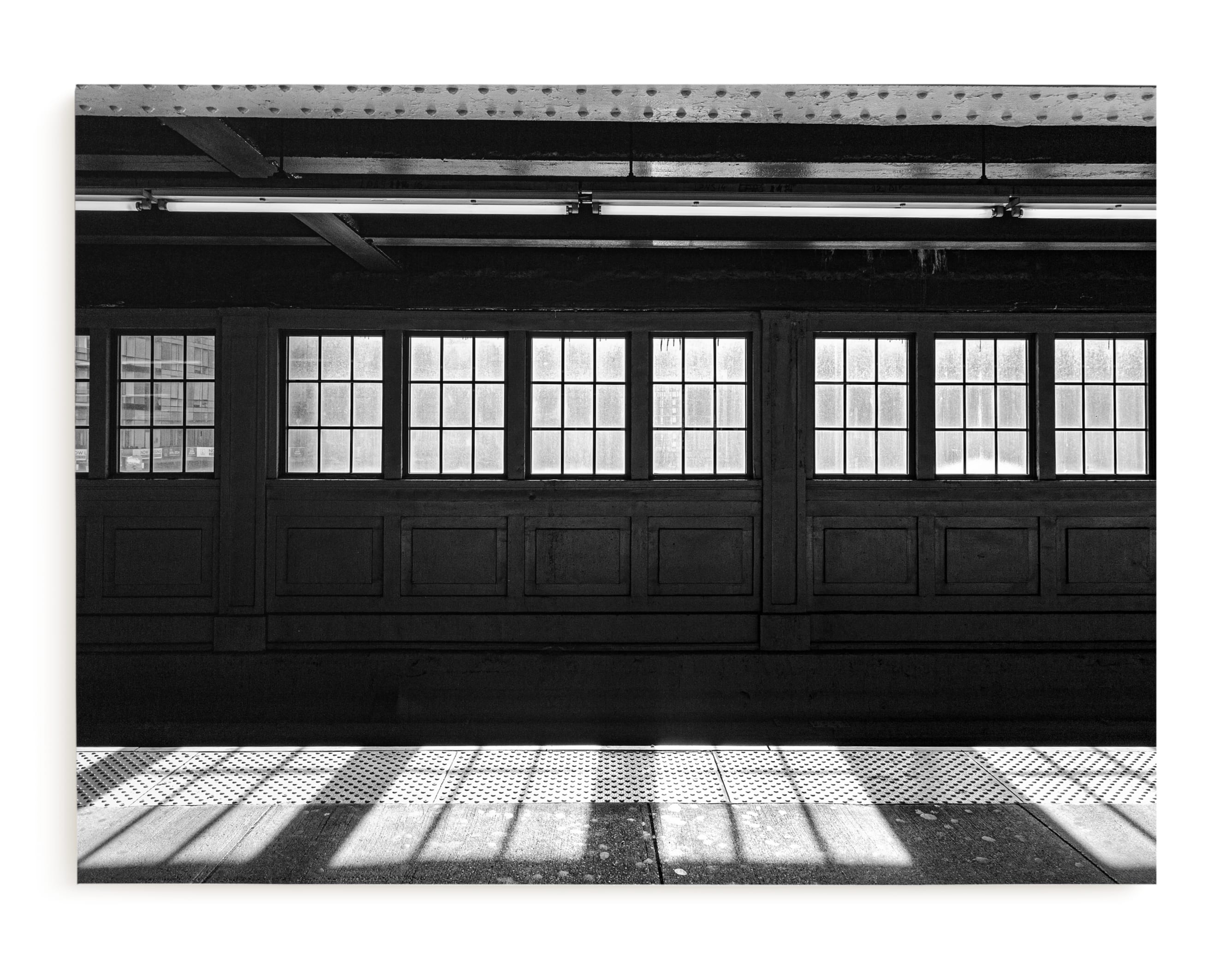 Light At The End Of Tunnel #1 Limited Edition Fine Art Print 1 - Image 0