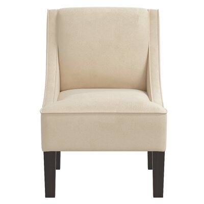 Chair In Velvet - Image 0