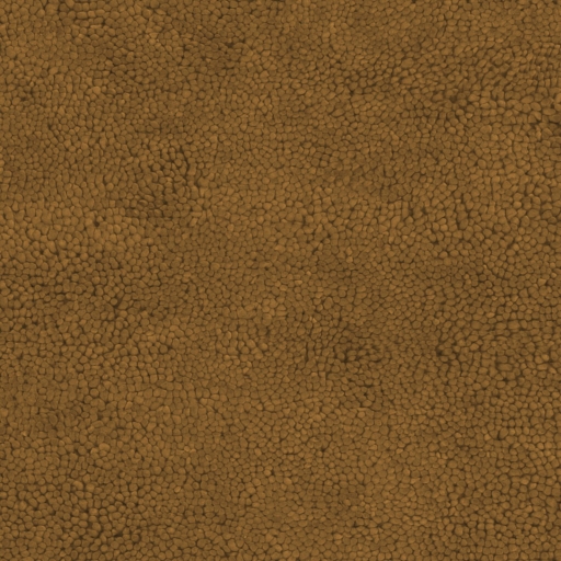 Aros Brown Indoor 2' x 3' Handmade Rug - Image 1