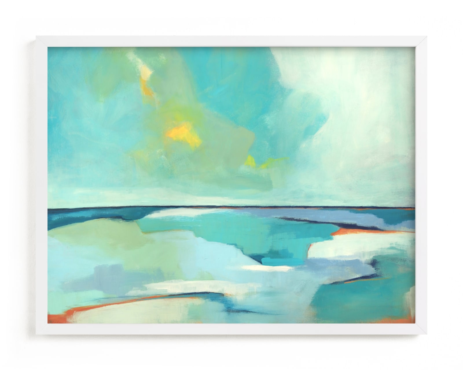 Crossing Over To Isla Open Edition Fine Art Print - Image 0