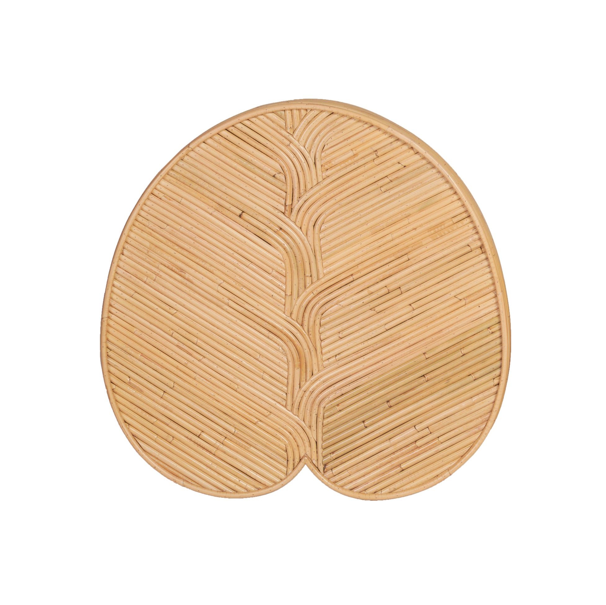 Felicia Tall Lilypad Side Table - Image 2