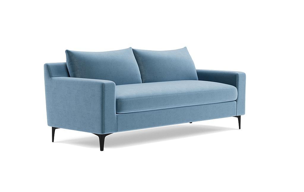 Sloan Fabric 2-Seat Sofa - Image 1