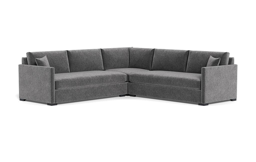 Scarlett 4-Seat Corner Sectional - Image 1