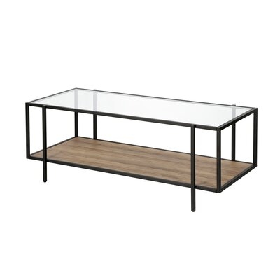 Cardin Coffee Table with Storage - Image 0