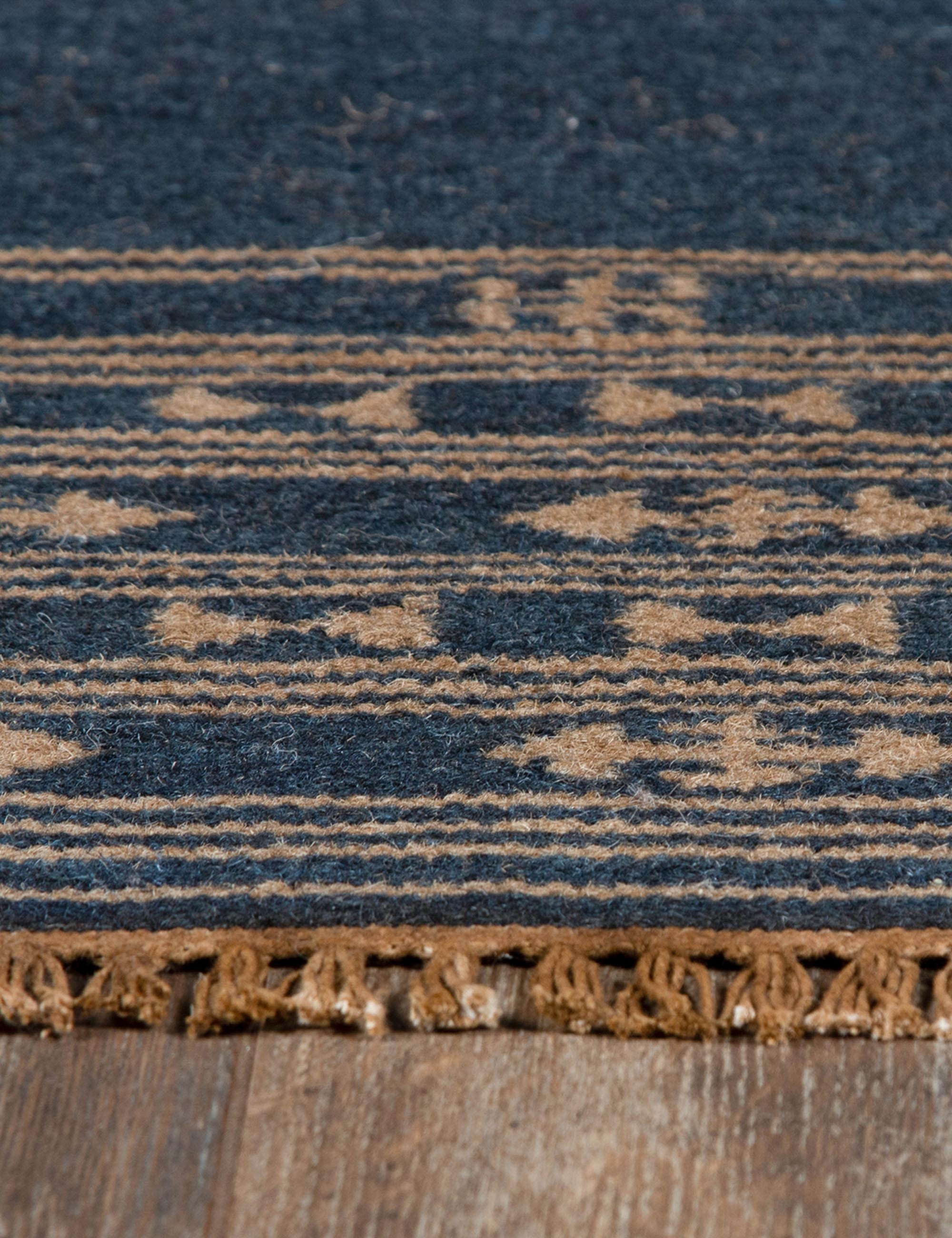 Lemieux Et Cie Kaba Handwoven Wool Rug by Momeni - Image 4
