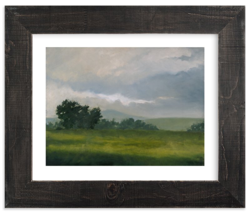 Broken Clouds Limited Edition Fine Art Print 2 - Image 0