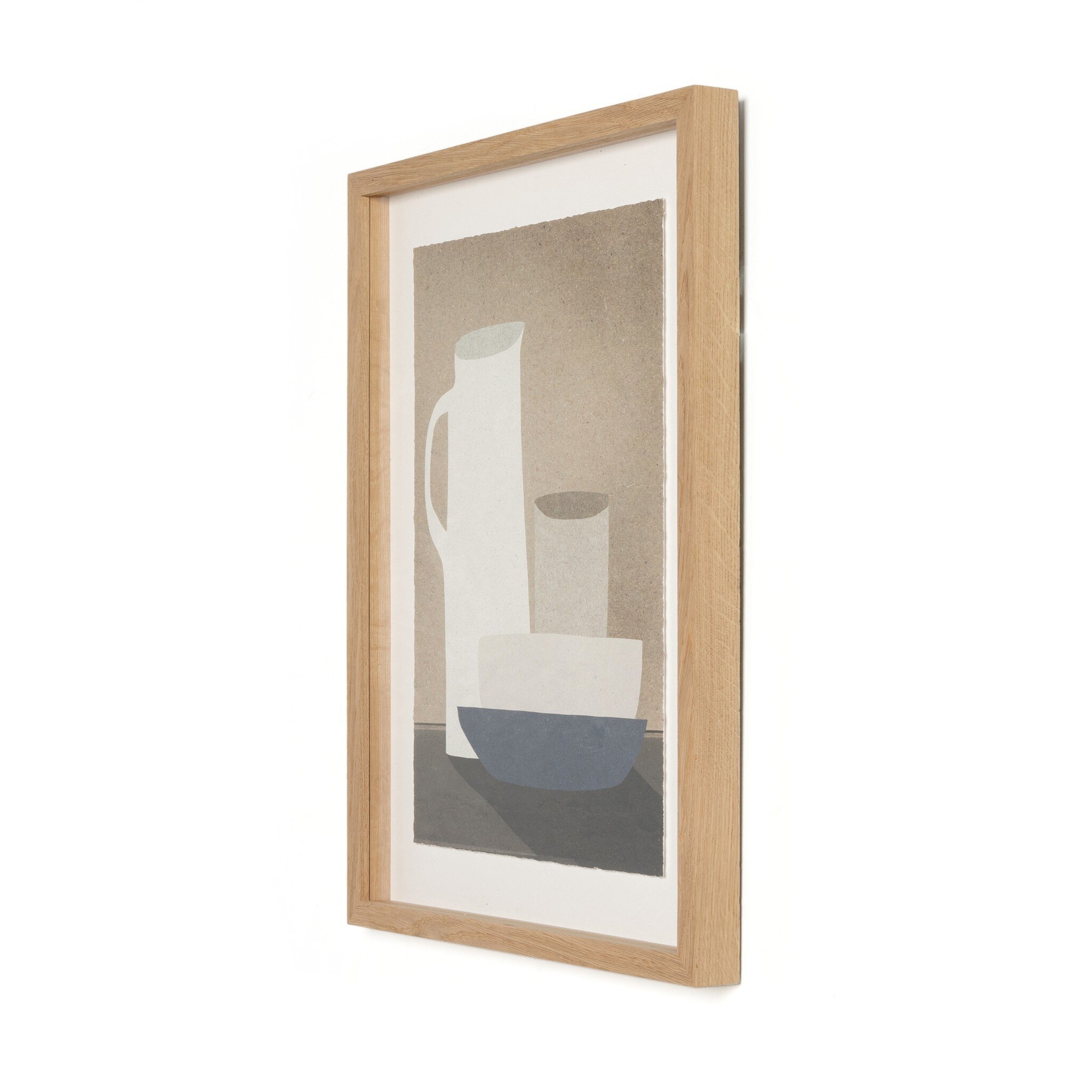 Jug and Bowls by Dan Hobday - Black - Image 2