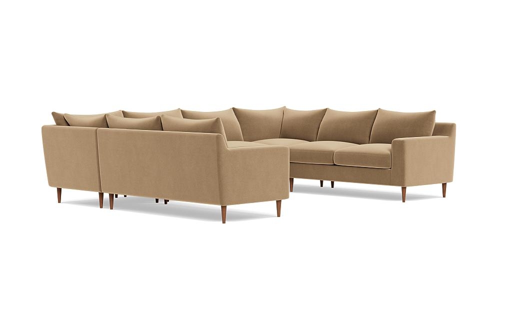 Sloan 5-Piece U-Sectional - Image 1