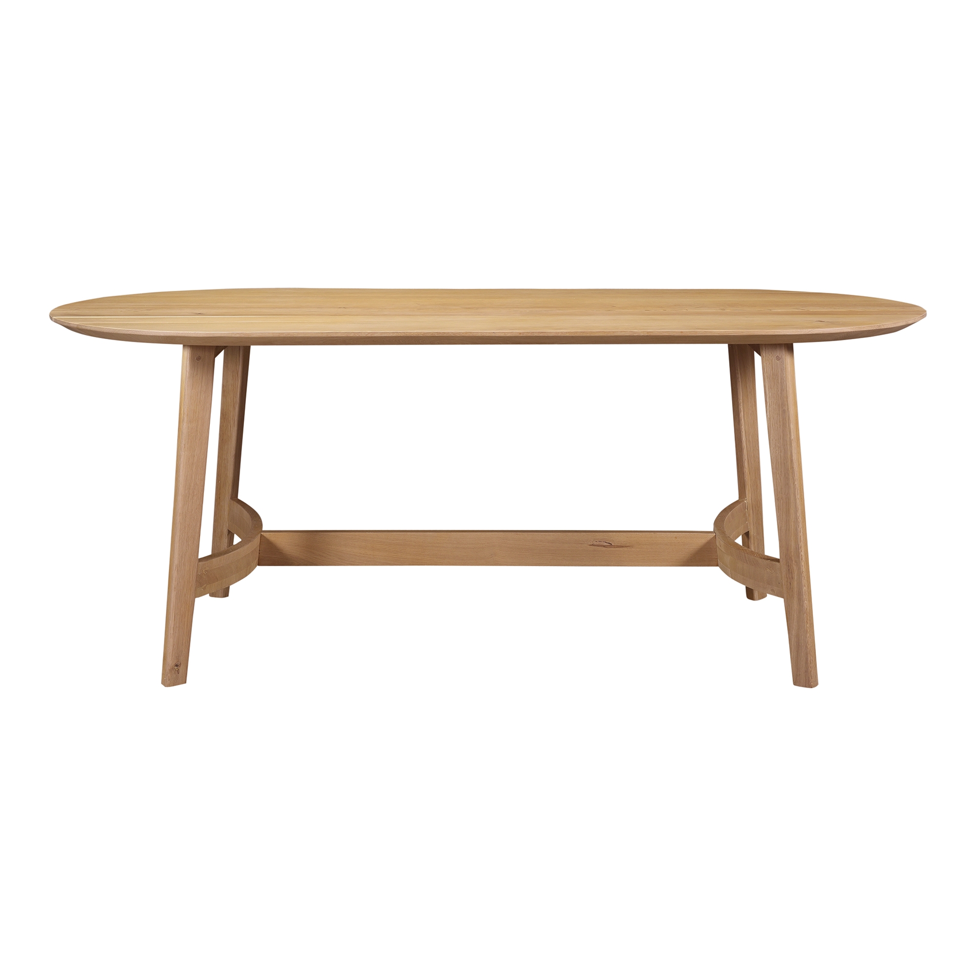 Trie Dining Table Large Natural - Image 0