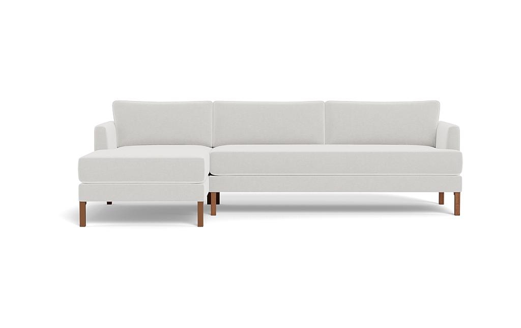 Winslow 3-Seat Left Chaise Sectional - Image 0